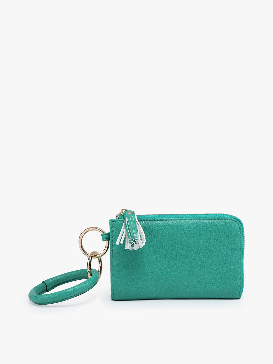 Liv Bangle Wristlet Wallet