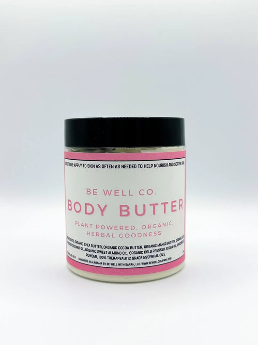 Hand Whipped Body Butter