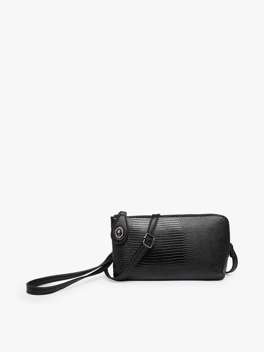 Kendall Lizard Crossbody