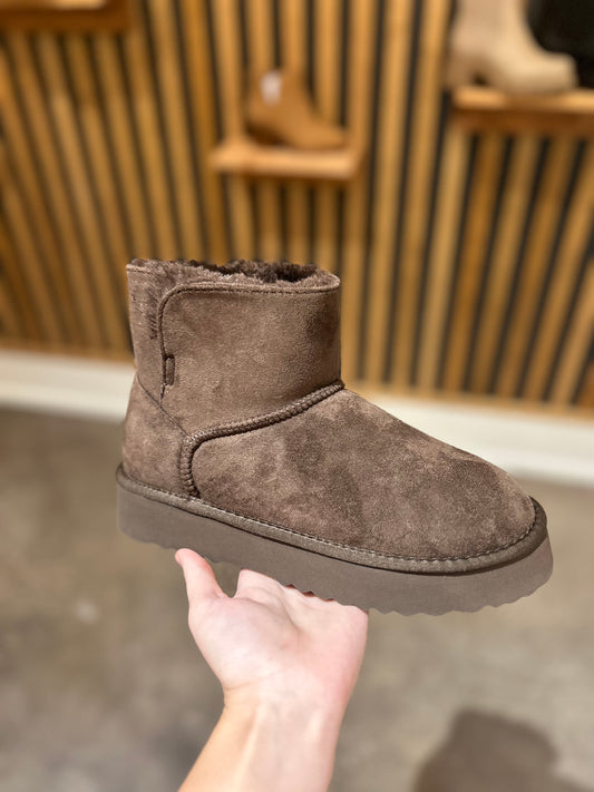 Yukon Ankle Boot