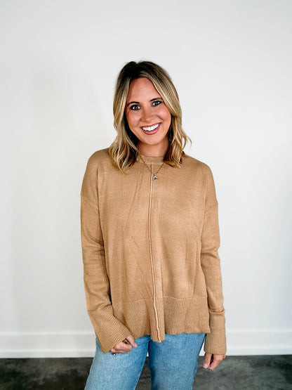 Phoebe Round Neck Sweater