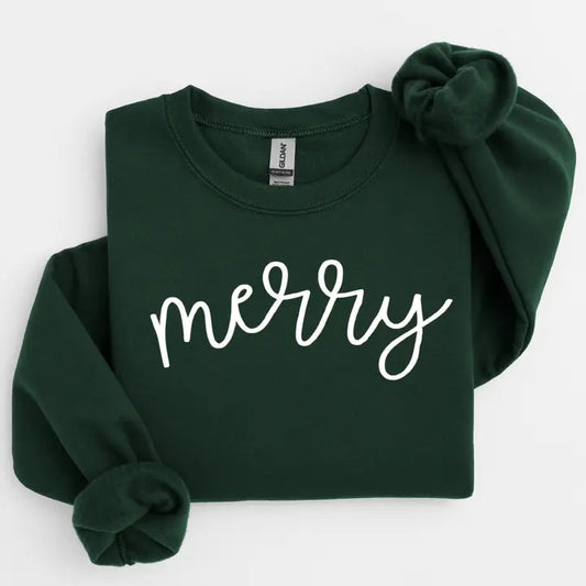 Merry Sweatshirt