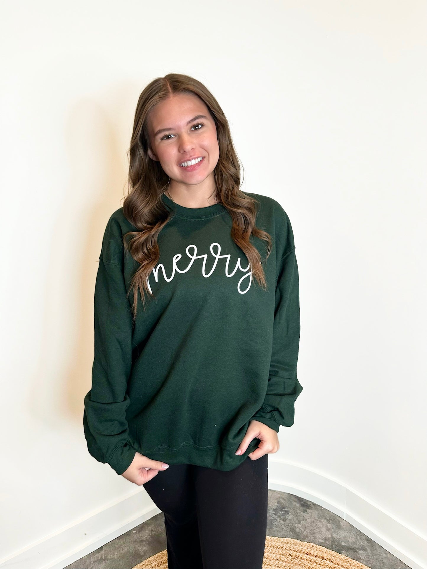 Merry Sweatshirt