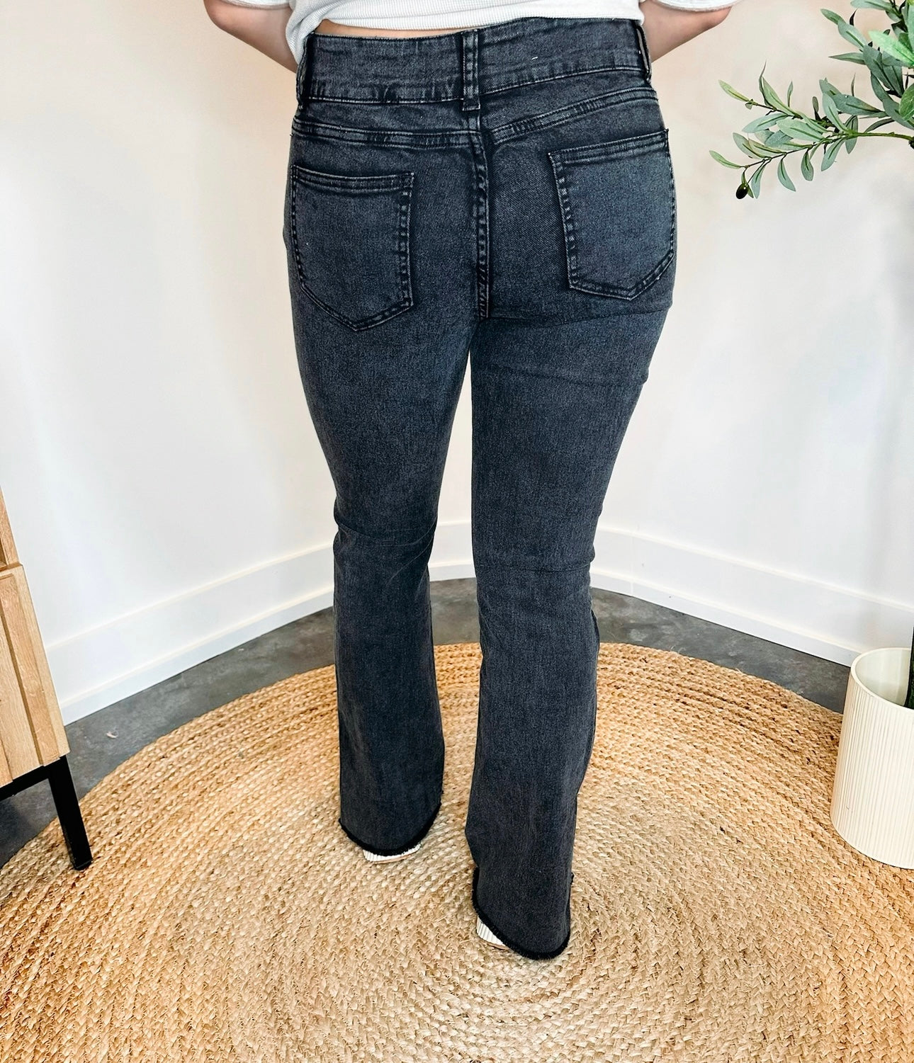 Mia Mineral Washed Pants