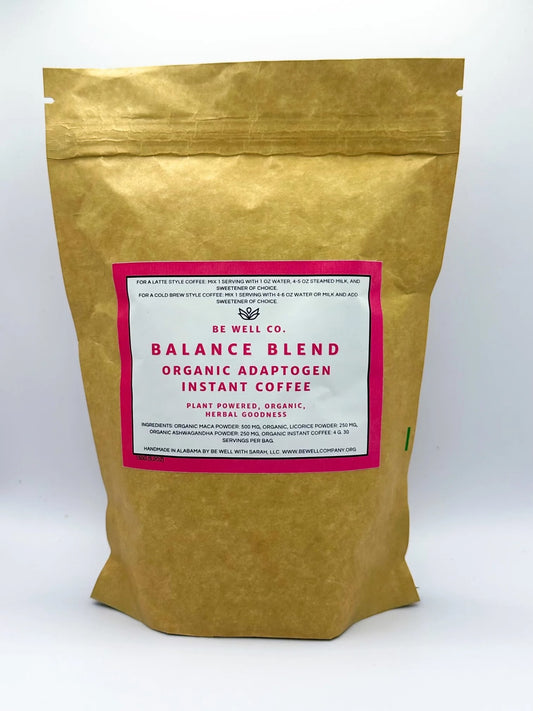 Hormones Balance Adaptogen Instant Coffee