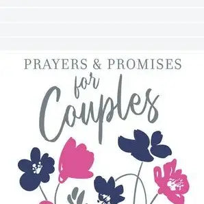 Prayers & Promises for Couples