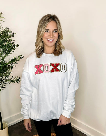 XOXO Sweatshirt