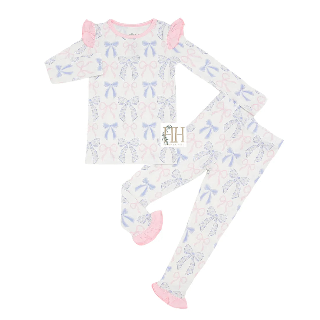 Born to Bloom Loungewear Set