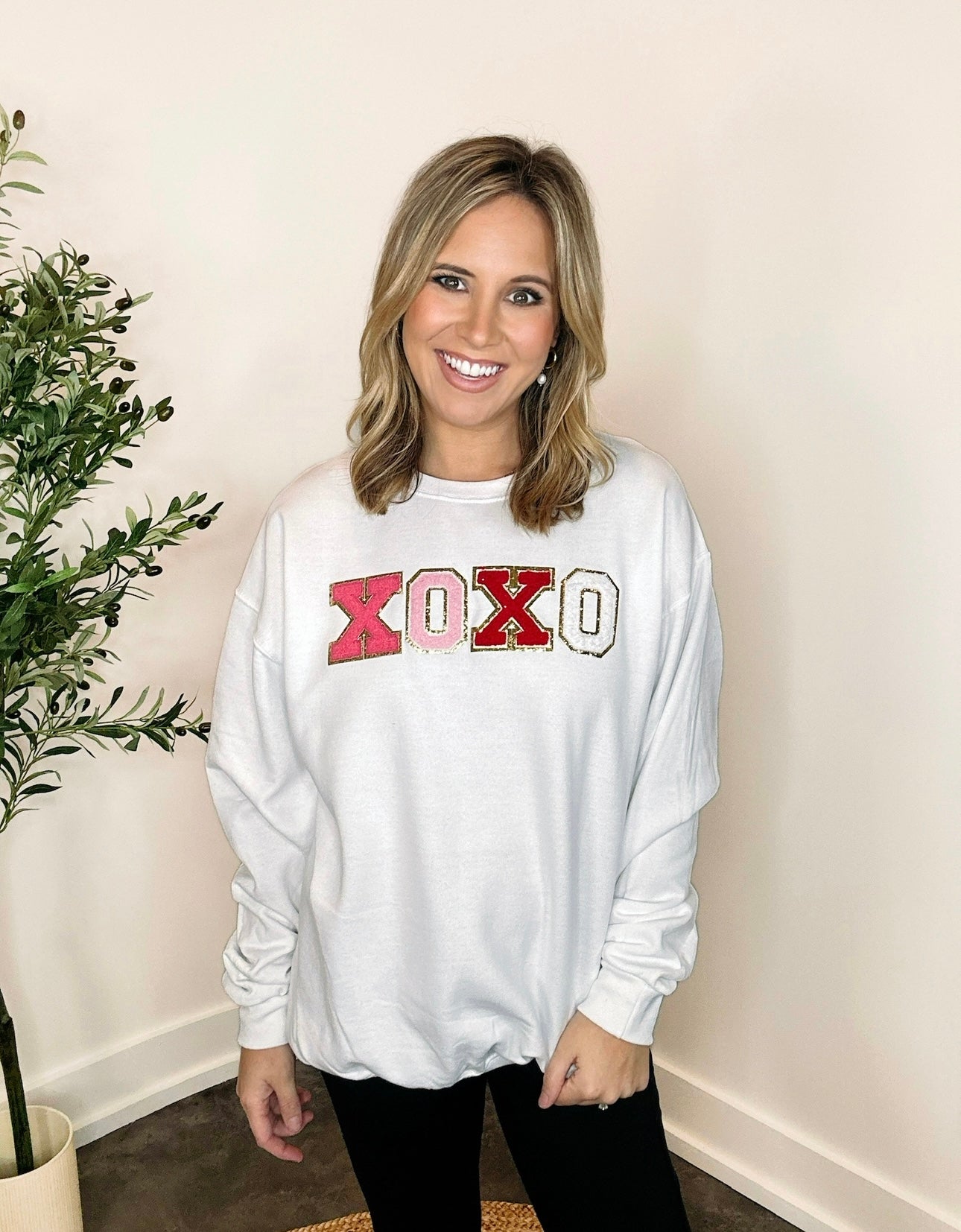 XOXO Sweatshirt