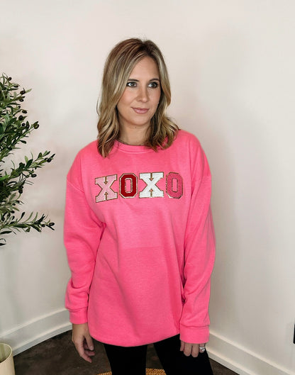 XOXO Sweatshirt