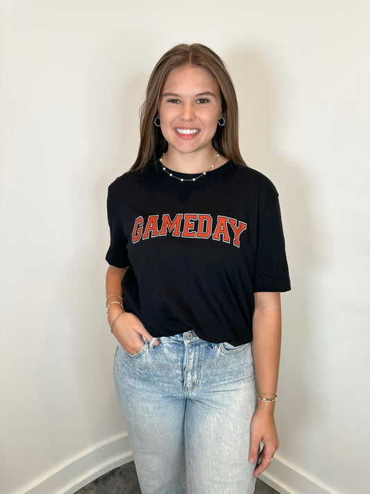 Crimson GAMEDAY Tee