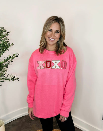 XOXO Sweatshirt