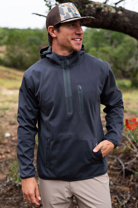 Charles Duke Tech Fleece