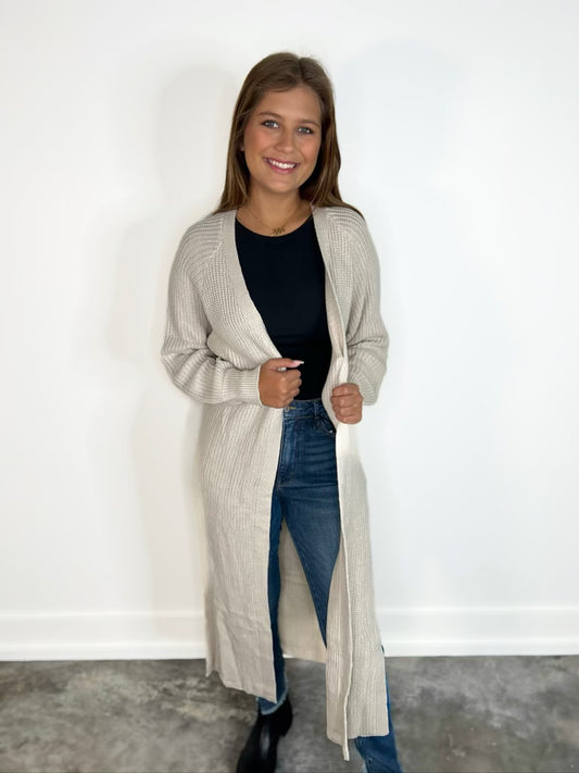 McKenzie Duster Knit Cardigan