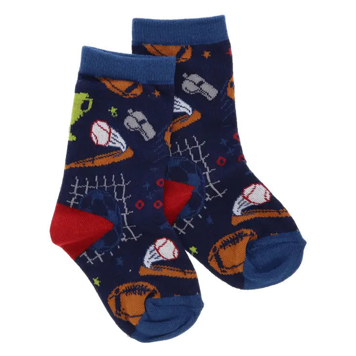 Kids Crazy Socks