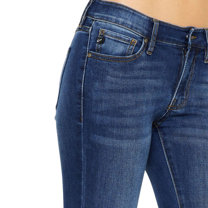 Mid Rise Super Skinny Jean