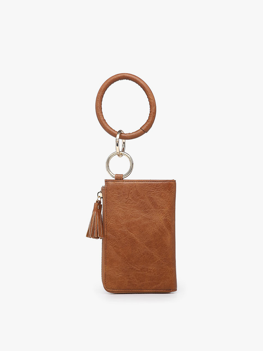 Liv Bangle Wristlet Wallet