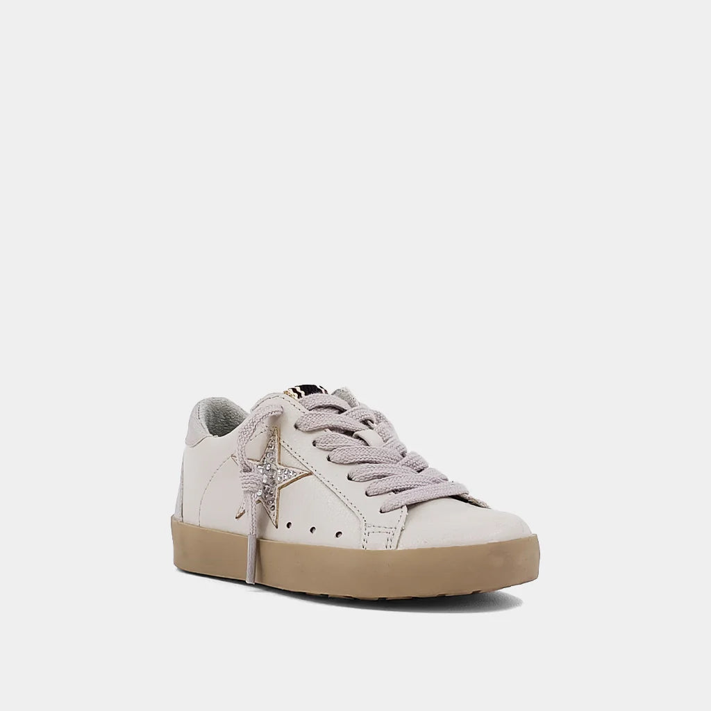 Toddler Paula Crystal Sneakers