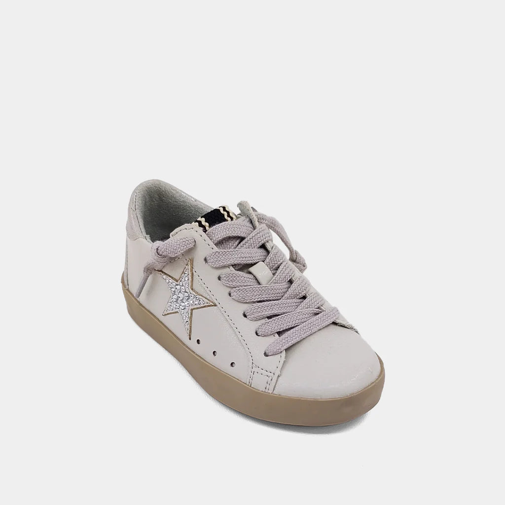 Toddler Paula Crystal Sneakers