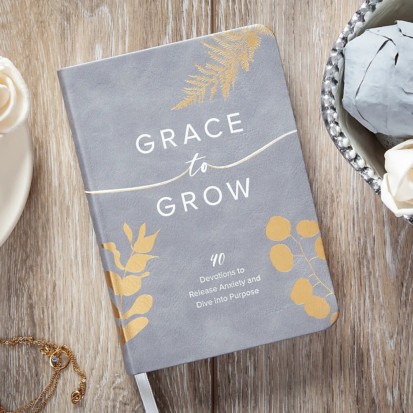 Grace to Grow Devotional