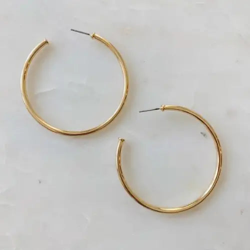 The Best Of Hoops Earrings