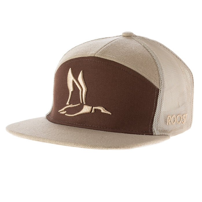 Youth Roost Hi-Profile 3D Puff Duck Hat