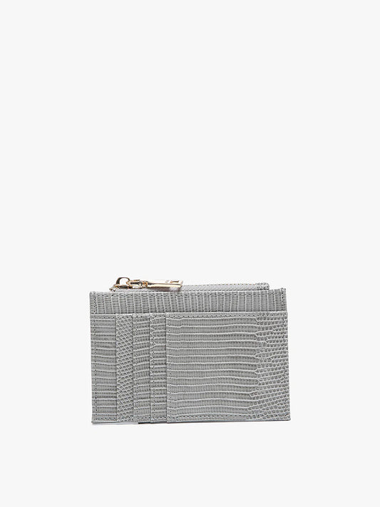 Sia Vegan Lizard Wallet