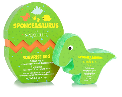 Spongeasaurus Surprise Egg