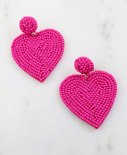 Won’t Break Your Heart Earrings